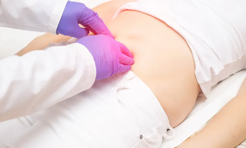 What is the right solution for hiatal hernia repair