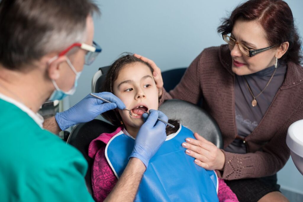 How Baby Tooth Extraction Can Benefit Your Kids?