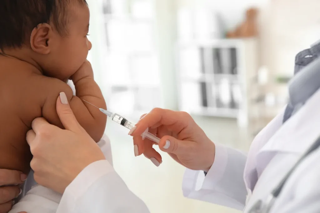 When to Book That Important Baby Vaccination Visit