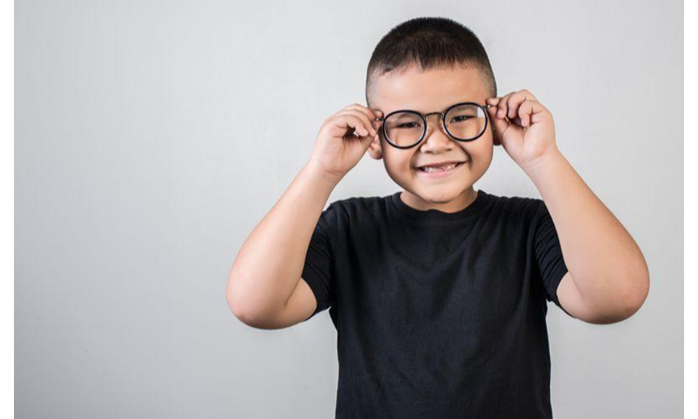How to Choose the Right Glasses for Your Child