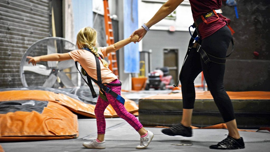 Why Families Across Virginia Are Choosing Indoor Climbing for Active Fun