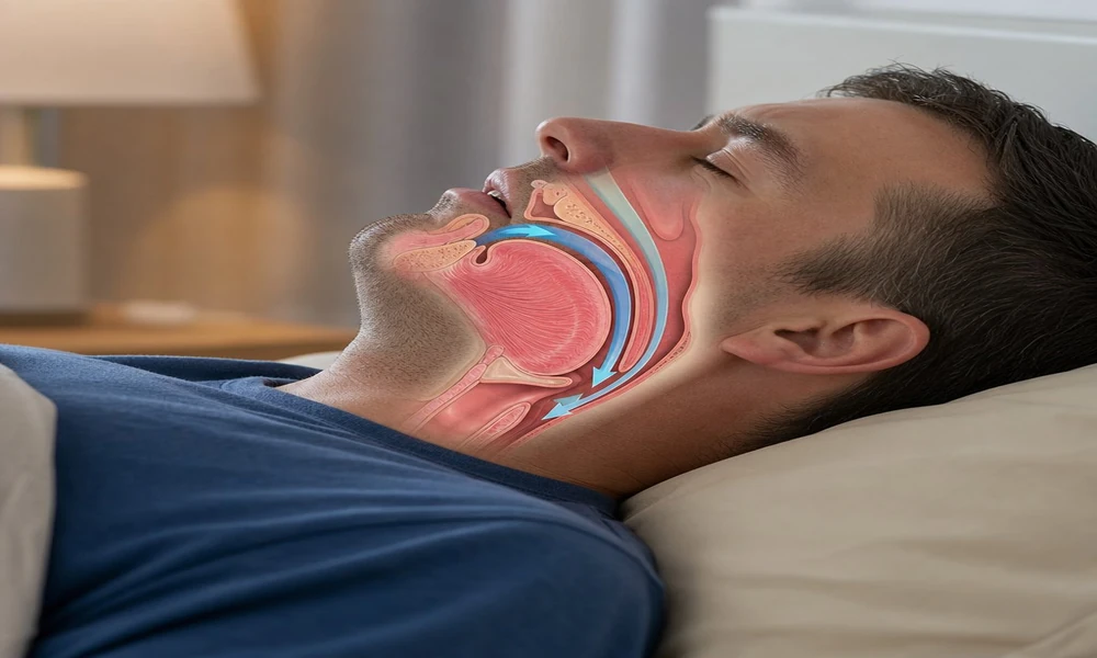 Sleep Apnea Relief Near Whitefish Bay with Oral Appliance Treatment