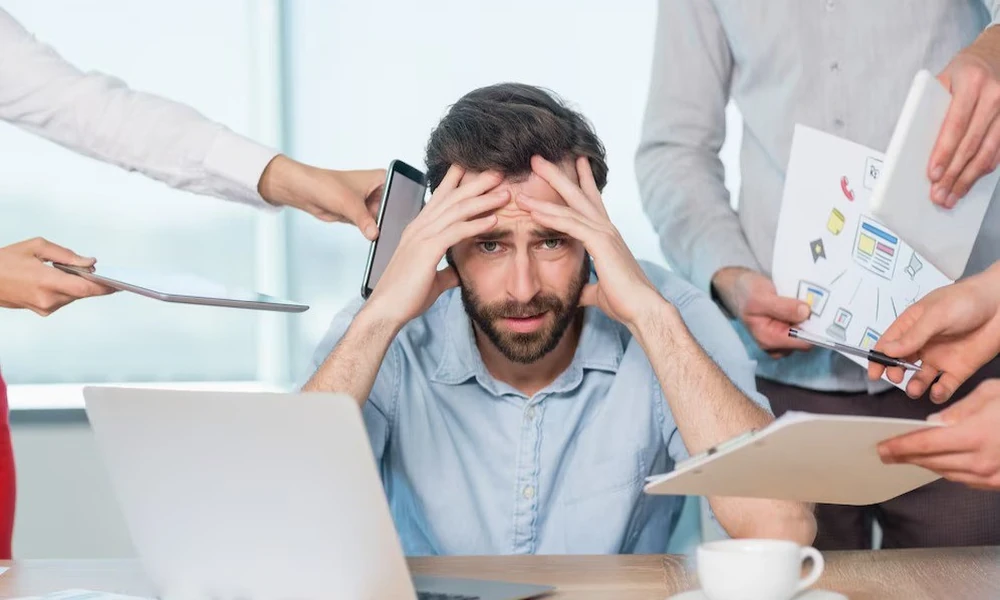 Recognizing the Early Warning Signs That Professional Support May Be Needed