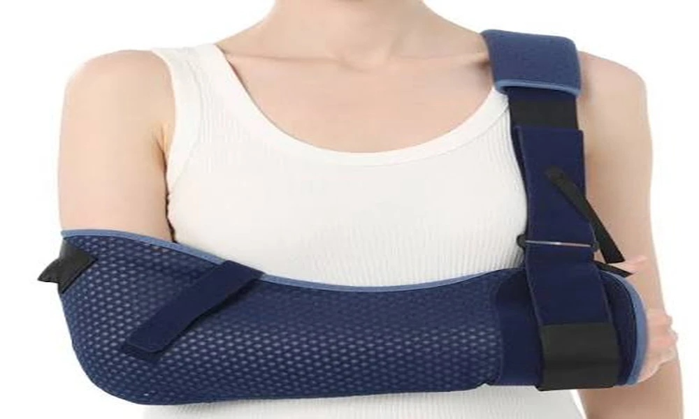 Breathable Arm Sling Pouch Options for Summer