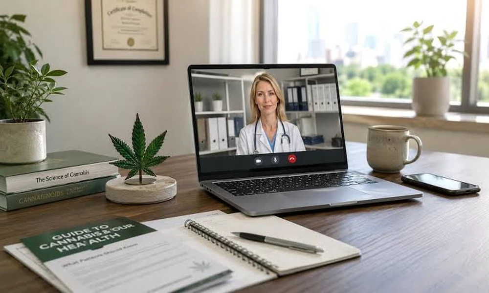 How Digital Healthcare Is Changing Access to Medical Cannabis Information