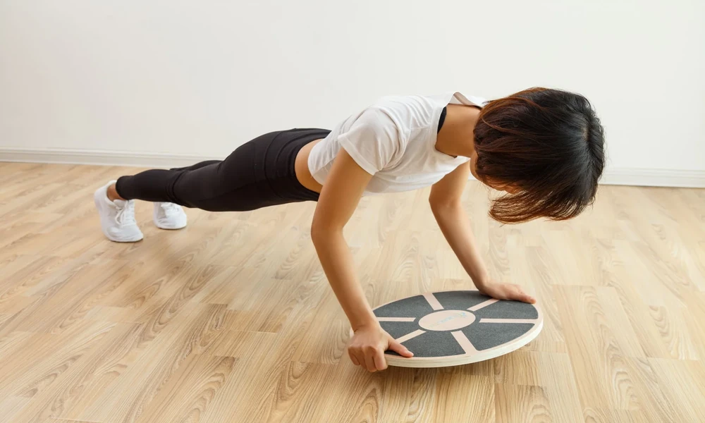 Wobble, Rocker or Roller? How to Choose the Right Balance Board